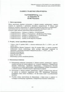 Decision TDT no TDT-W/M/N-51/19 3/5